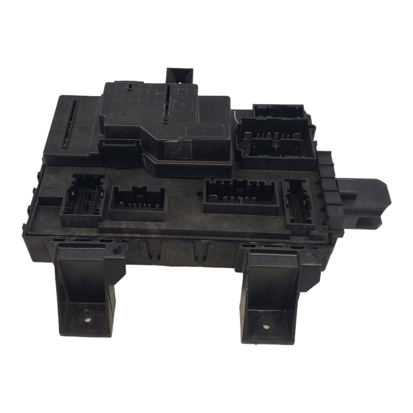 ✅2010 FORD F-150 BCM Smart Junction Fuse Box Block AL3T-15604-DC