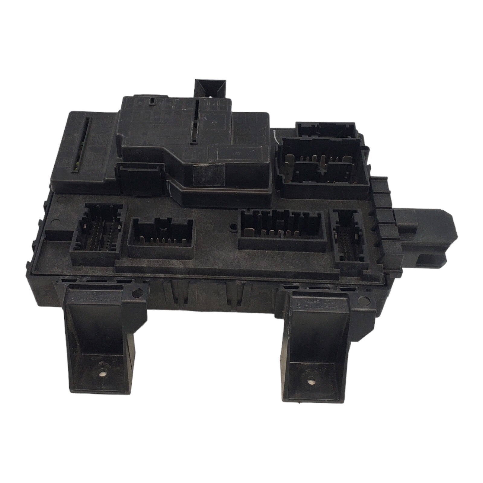 ✅2010 FORD F-150 BCM Smart Junction Fuse Box Block AL3T-15604-DC