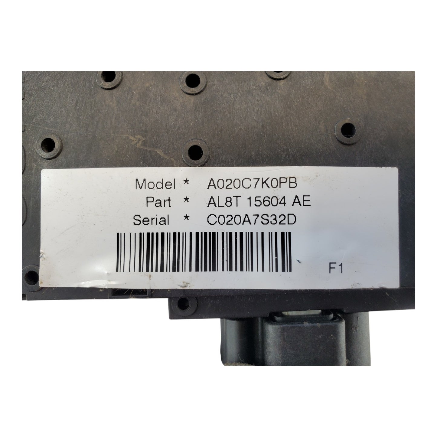 2008-2012 Ford Escape Interior Cabin Fuse Box Used OEM AL8T15604AE