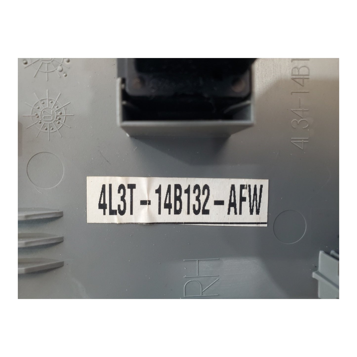 04 05 06 07 08  Ford F150 PASSENGER RIGHT POWER SWITCH GREY 4L3T-14B132-AFW  OEM