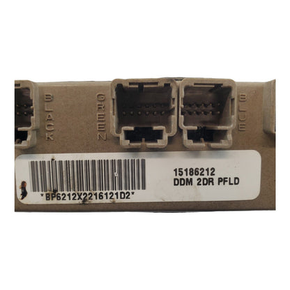 ✅03-07 Chev Silverado/GMC WINDOW/MIRROR MASTER CONTROL SWITCH Ext/Reg Cab Neutra