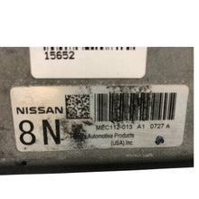 ✅ 10 Nissan Altima 2.5L Engine Control Module  ECM Computer MEC112-013 A1