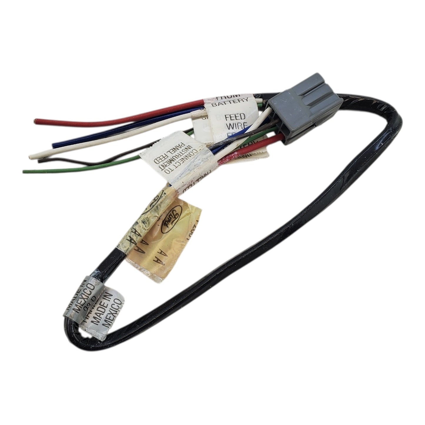2003 F150-F250 Electronic Brake Controller Trailer Tow Harness 2L3T-15A416-BA