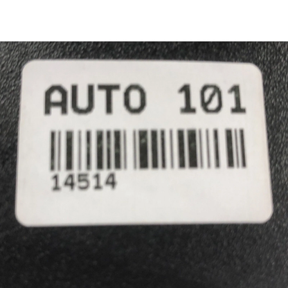 11-16 INSIDE REARVIEW MIRROR CHEVY CRUZE D31 ONSTAR 026391
