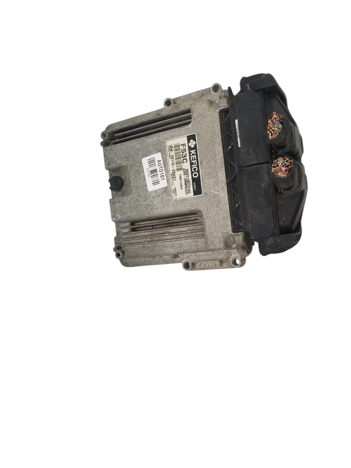 12-14 HYUNDAI ACCENT 1.6L ECU ECM Engine Control Computer OEM 39110-2BAS1