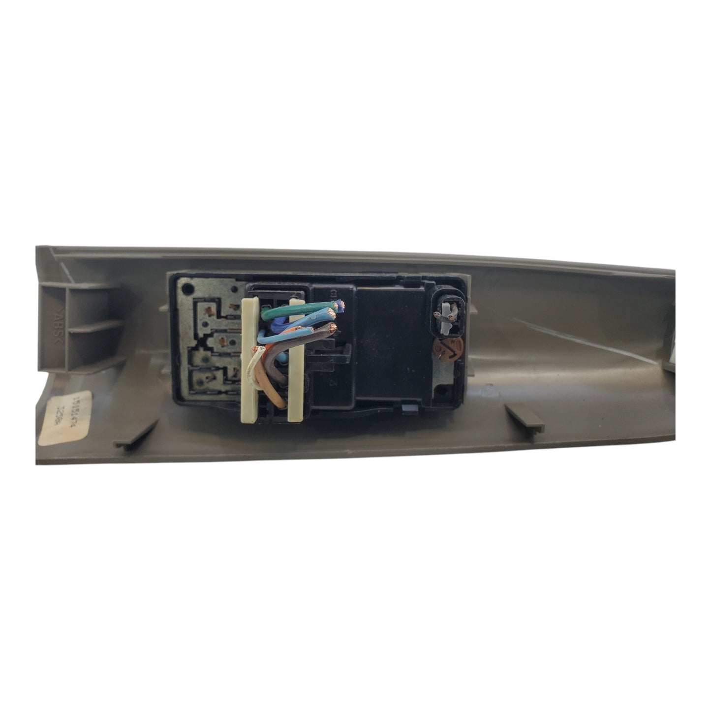 98-05 Chevy S-10 Sonoma Jimmy Blazer Passenger Side Power Window Switch & Bezel
