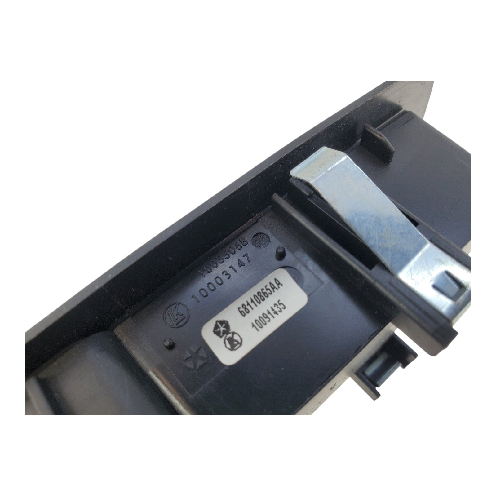 2009 10 DODGE JOURNEY RIGHT Window Switch OEM 10035068
