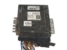 04 Nissan Titan ECM ECU Engine Control Computer MEC33-610 D1