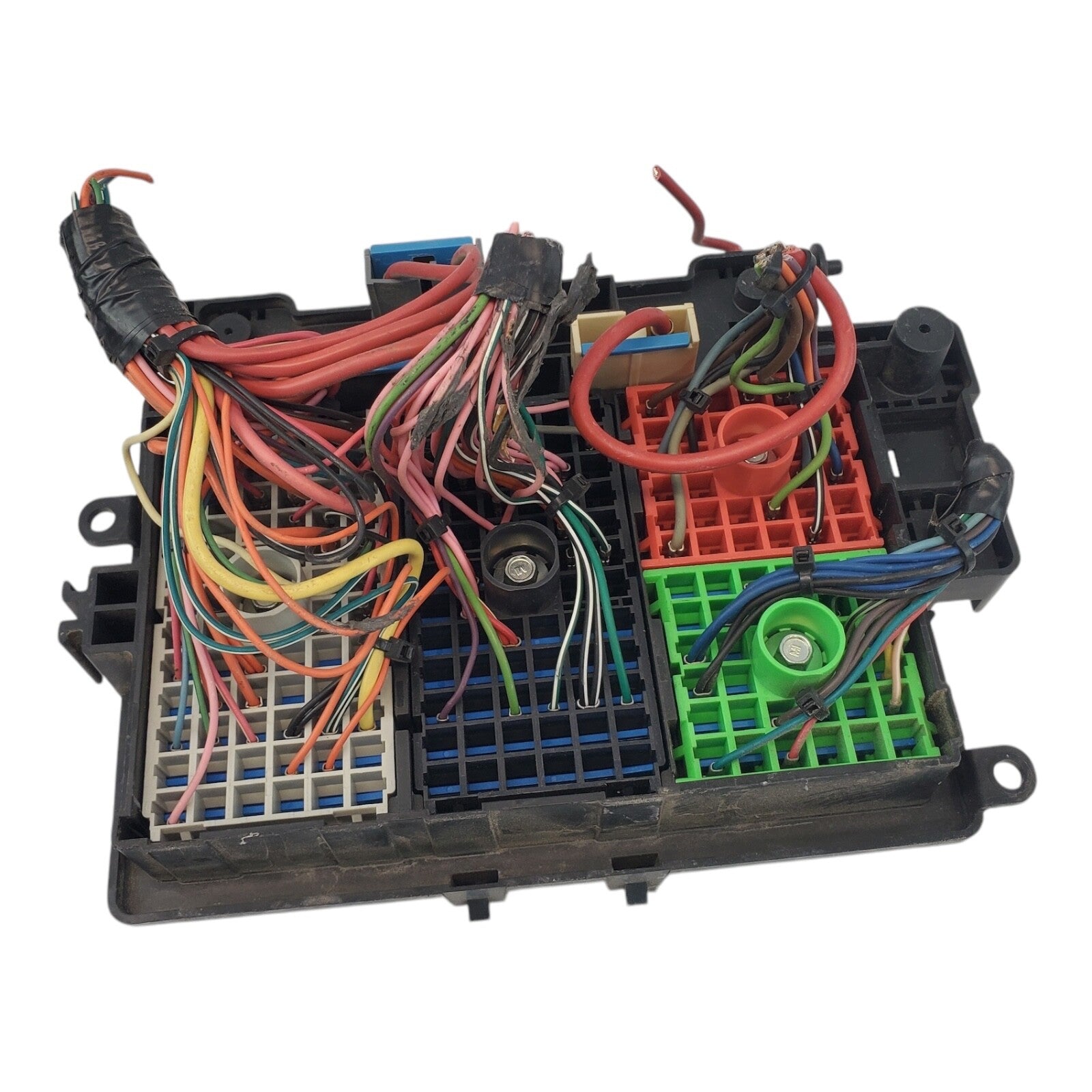 06-07 GMC Sierra 1500 Fuse Box Relay Module 15139209-02