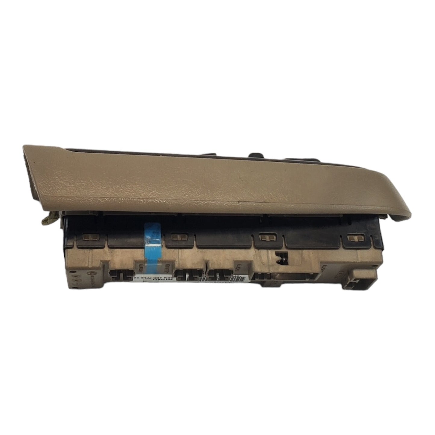 03-06 Chevy TahoeFRONT LEFT WINDOW SWITCH P/N 15112971 OEM
