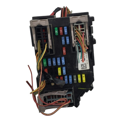 07 Chevrolet Tahoe LT 1500 5.3L 4X4 Under Dash Fuse Relay Box 15839517_03