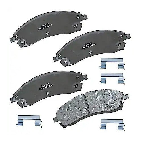 2004-2009 Cadillac/Pontiac Bonneville/CTS/SRX/STS Brake Pad Set, Front