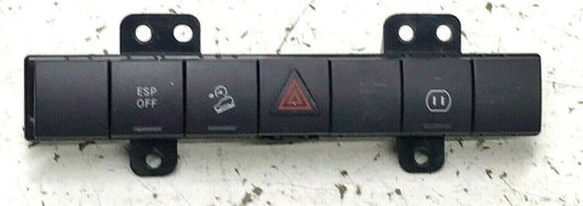 ✅ 04-08 Jeep Liberty Hazard ESP Control Power Switches P04602987AA