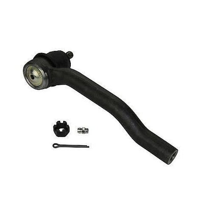 2011-2025 Chevrolet/Nissan Front Left Outer Steering Tie Rod End Moog