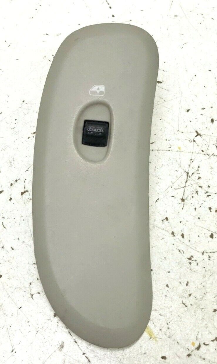 ✅ 01-07 Dodge Caravan Passenger Right Front Power Window Switch 0SB711D1AC Tan