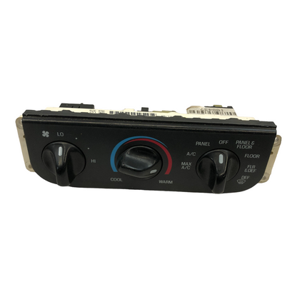 ✅ 97-03 Ford Expedition AC Heater Temp Climate Control PAN SNP LGT