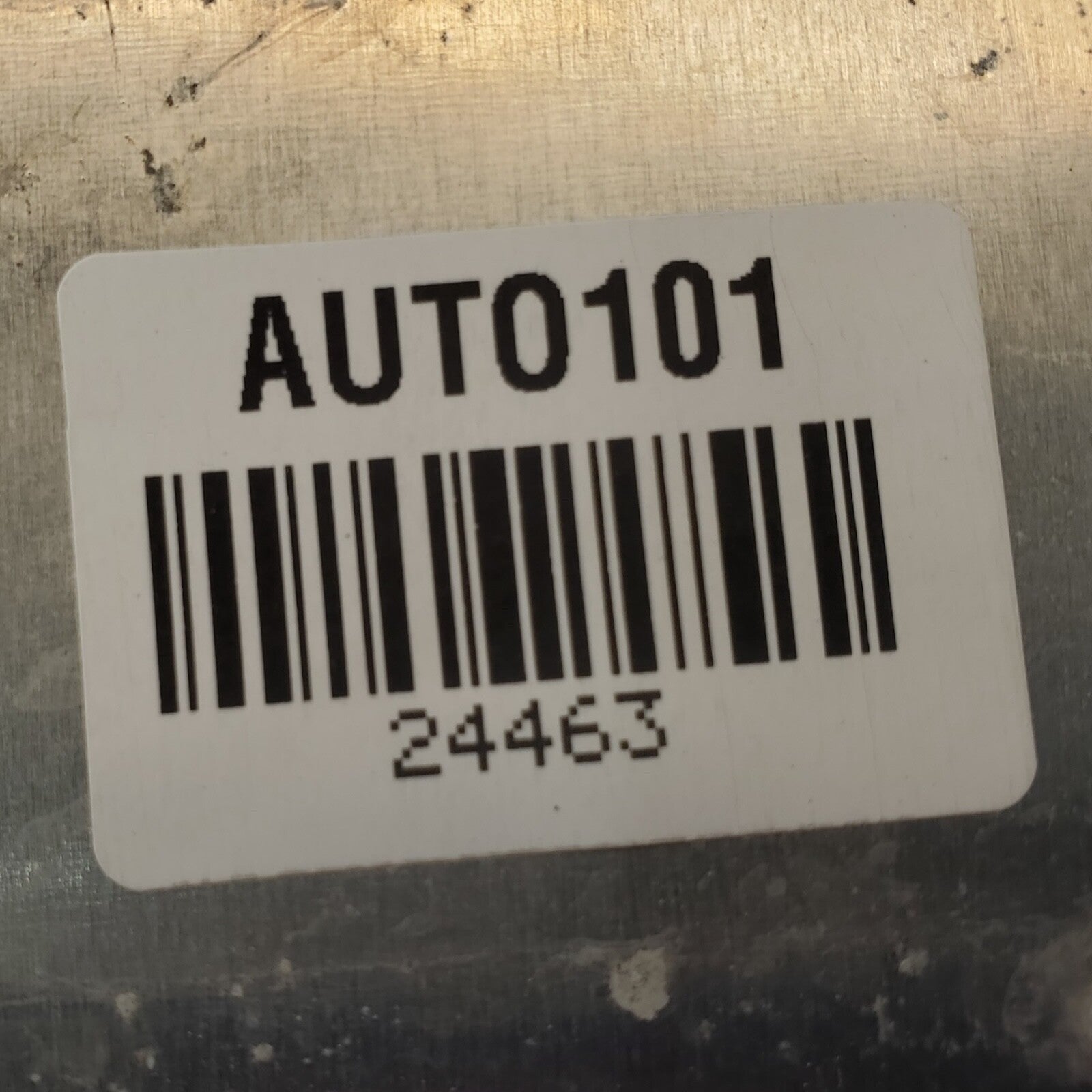 14-16 Hyundai Tucson Computer Brain Engine Control ECU ECM EBX 391332ELC4