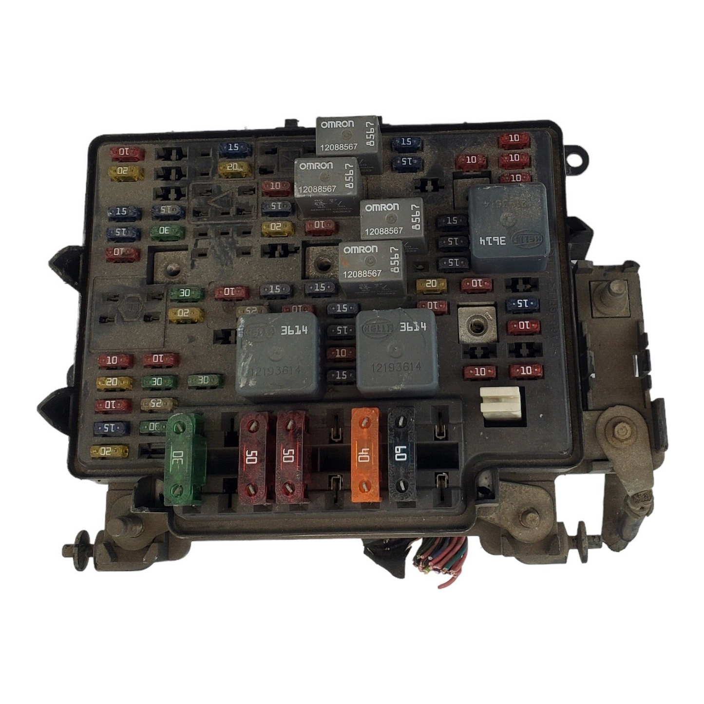 ✅00-02 Chevy Silverado/GMC Sierra FUSE BOX RELAY JUNCTION BLOCK 15328806-05 PL