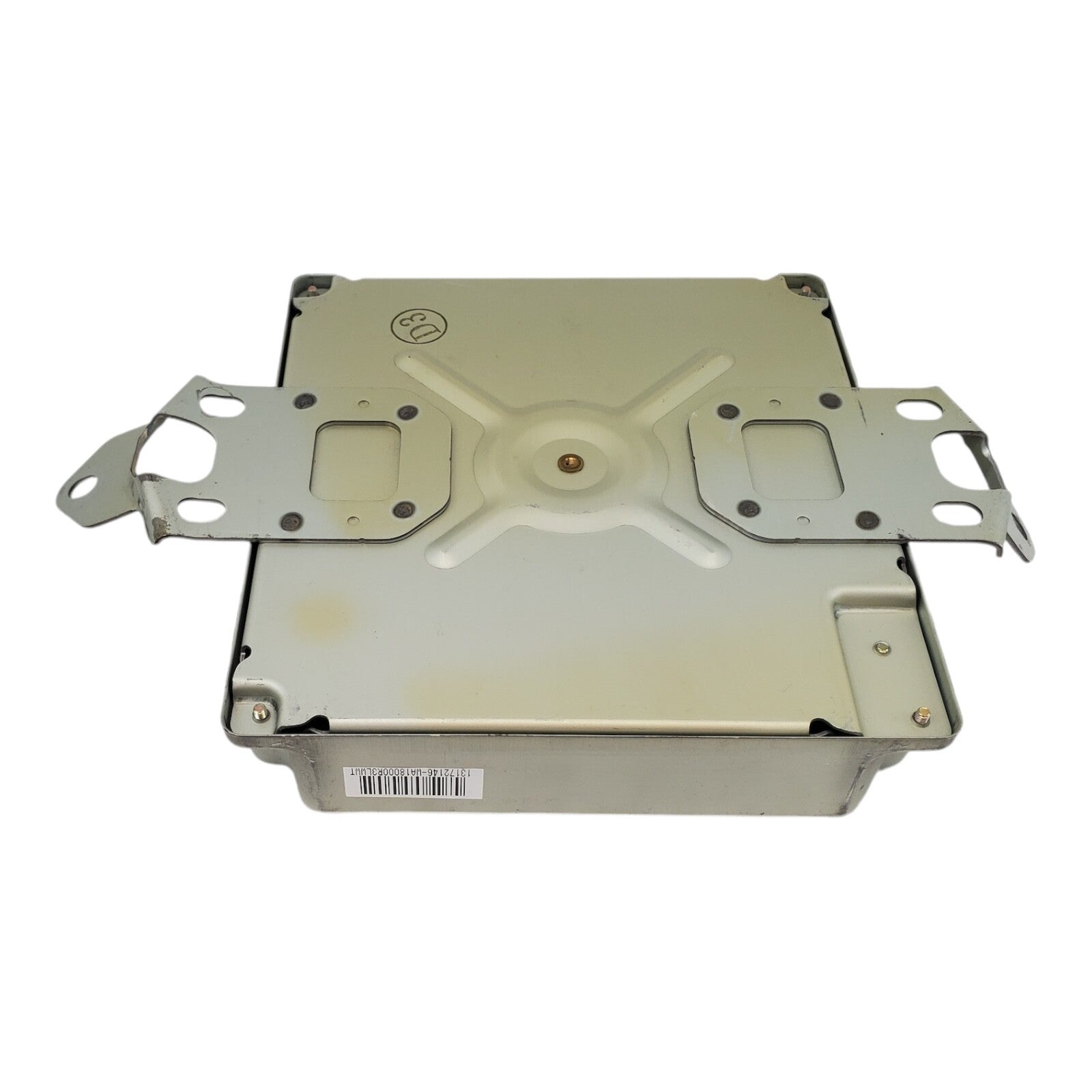 03 Subaru Forester Engine Control Module 22611 AG596