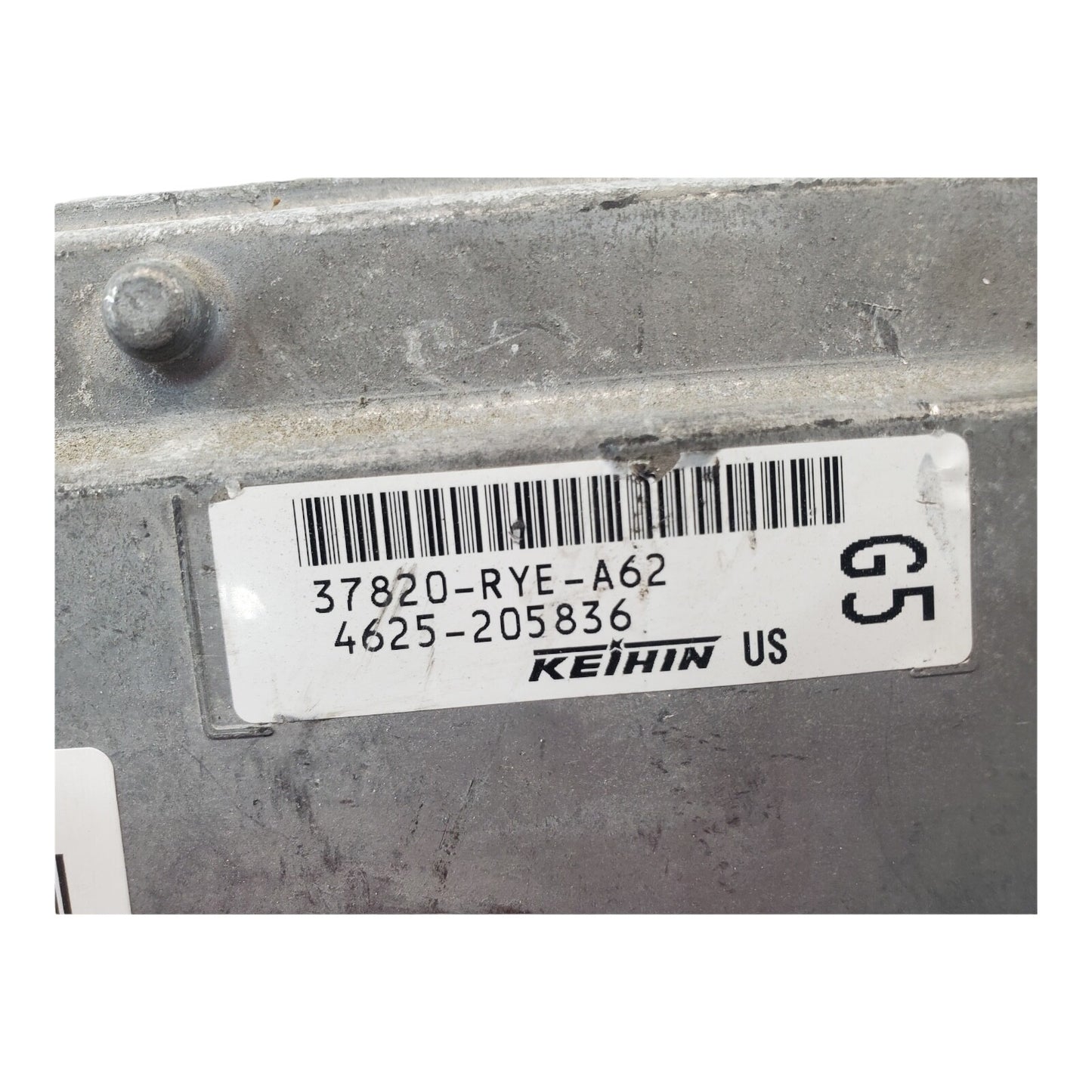 ✅08-09 Acura MDX 3.5 Engine Control Module Unit ECU ECM OEM 37820-RYE-A62
