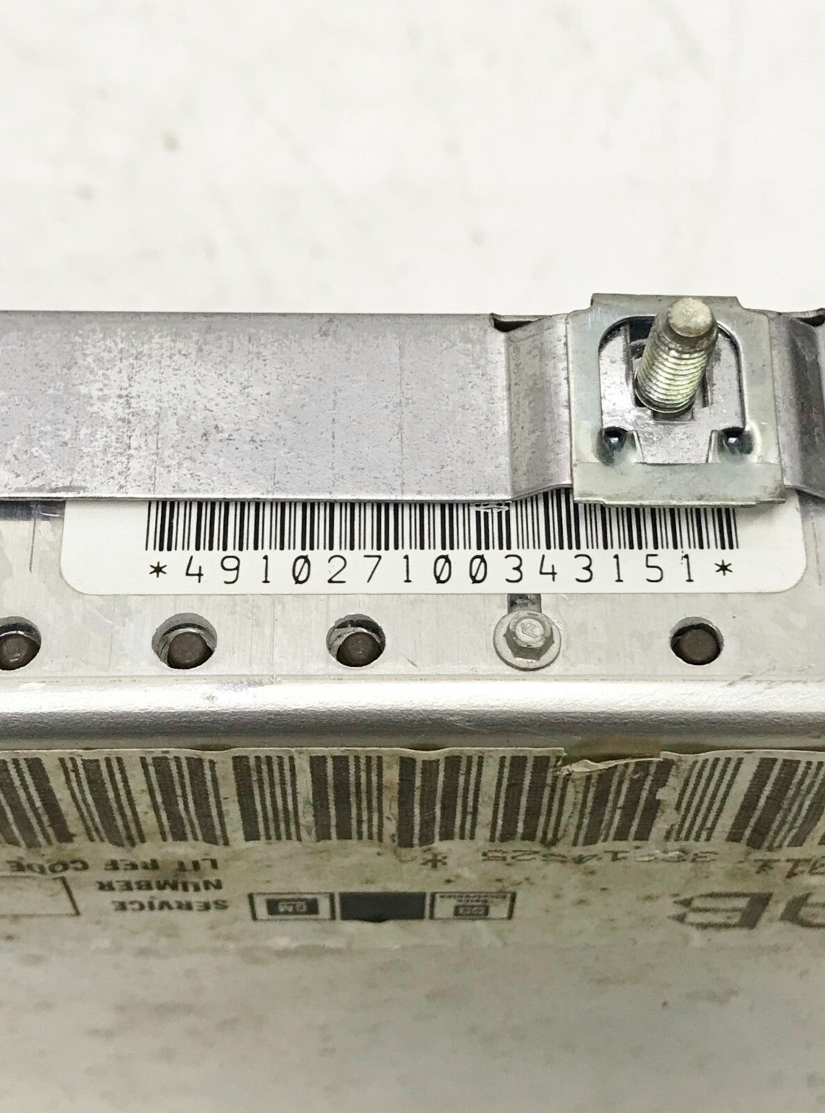 ✅AC DELCO ECU/ECM #1226025 CAP 16033011
