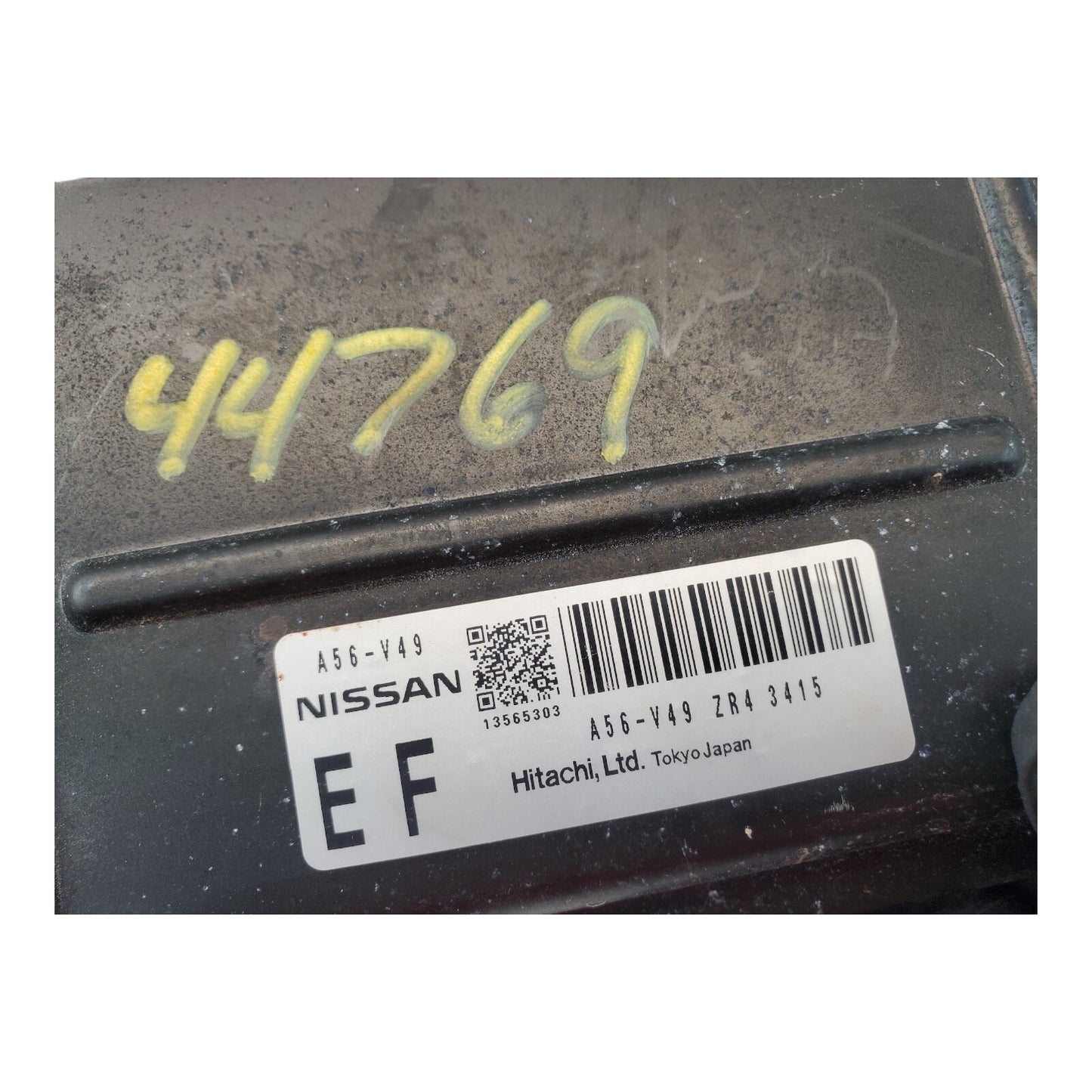 04-05 Nissan Altima Engine Control Module ecu computer A56-V49 ZR4