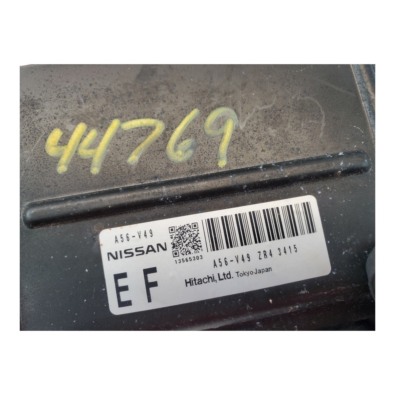 04-05 Nissan Altima Engine Control Module ecu computer A56-V49 ZR4