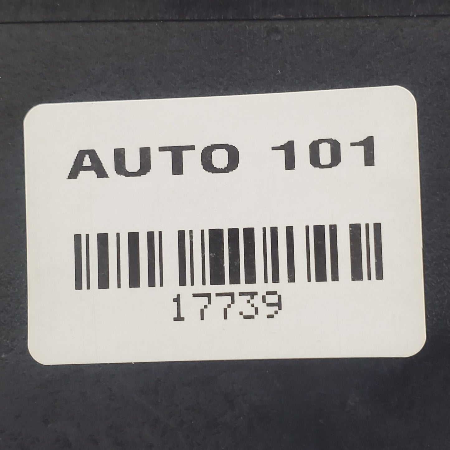 01-02 Ford Explorer Keyless Theft Locking Control Module 1L2T-14B207-AD