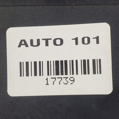01-02 Ford Explorer Keyless Theft Locking Control Module 1L2T-14B207-AD