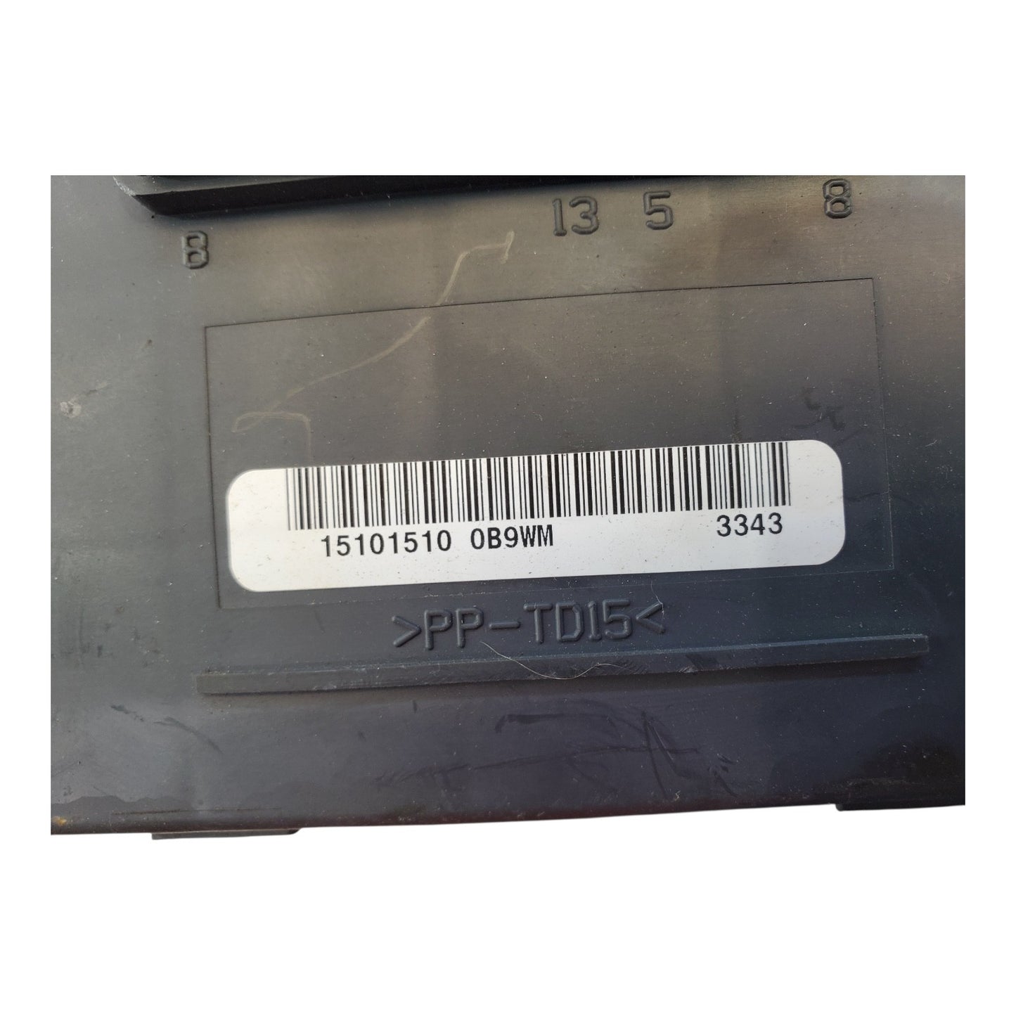 ✅ 03 - 06 Chevrolet Suburban Yukon Drivers Seat Control Module 15101510 OEM GM