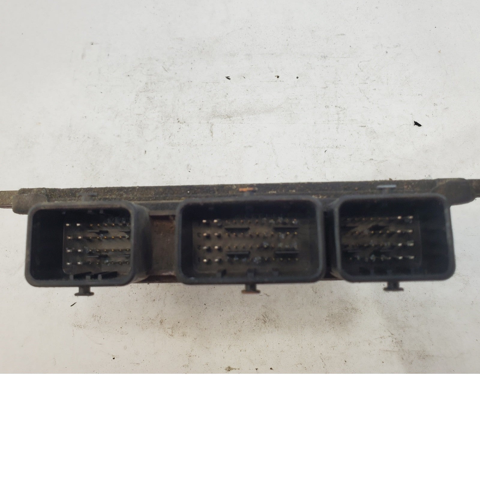 2007 nissan versa A/T engine control unit ECU MEC90-410-C1 OEM