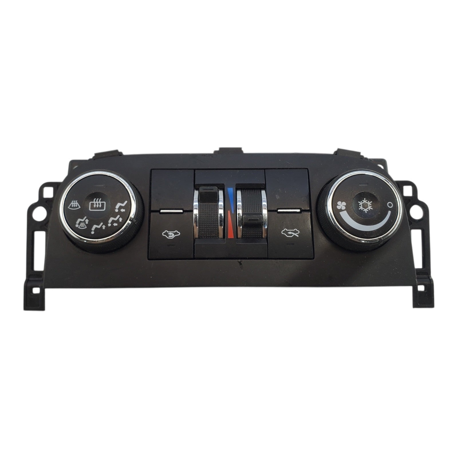 Fits 2012-2016 Chevrolet Impala Heater A/C Control Dual Zone OEM:22884767