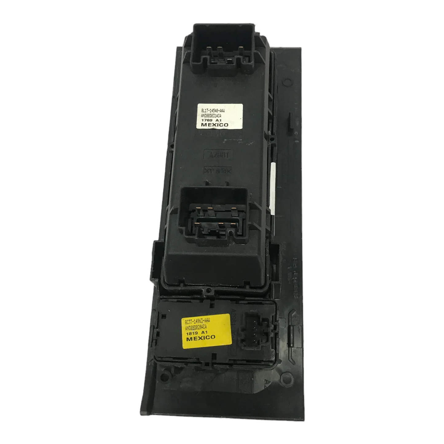 08-10 FORD EXPLORER Driver Left Master Power Window Switch 8L1T-14540-AAW