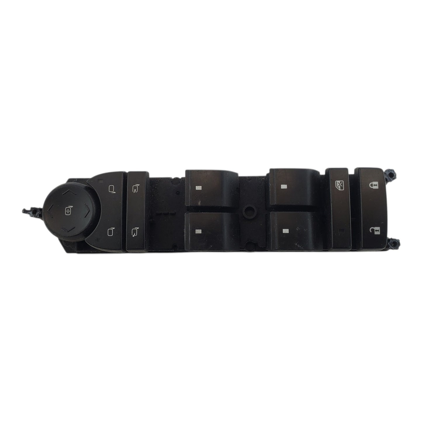 10-17 OEM Buick Enclave Left Driver Side Window Control Switch 20958436AA Unit