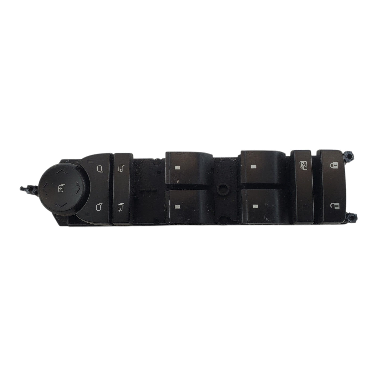 10-17 OEM Buick Enclave Left Driver Side Window Control Switch 20958436AA Unit