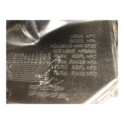 ✅ 07-09 Nissan Altima Passenger Right Side Headlight Assembly 26010-JA00B