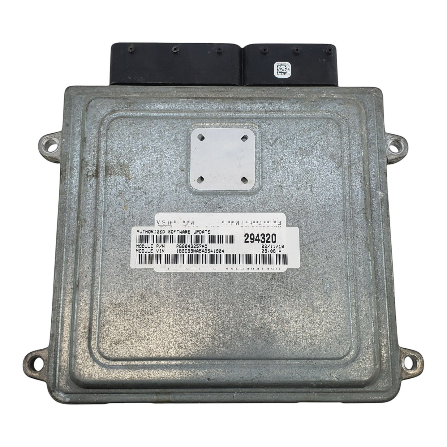 2007 -2010 Dodge Caliber / Compass 2.0L ECM PCM Engine Computer | P68049257AC