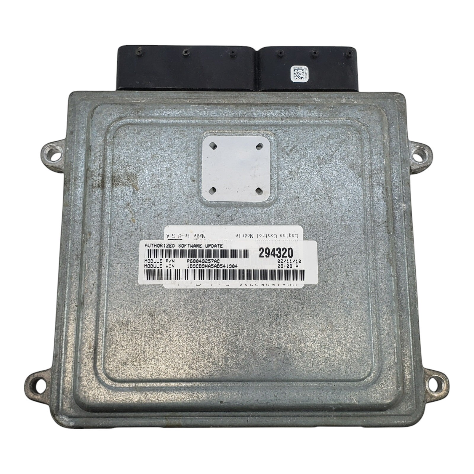 2007 -2010 Dodge Caliber / Compass 2.0L ECM PCM Engine Computer | P68049257AC