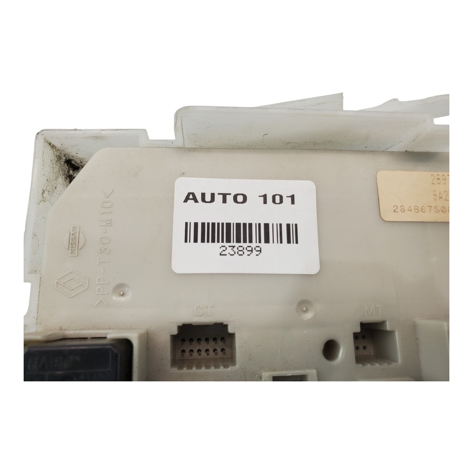 04-06 Nissan Titan Armada QX56 IPDM Fuse Box BCM Body Control Module  284B67S002