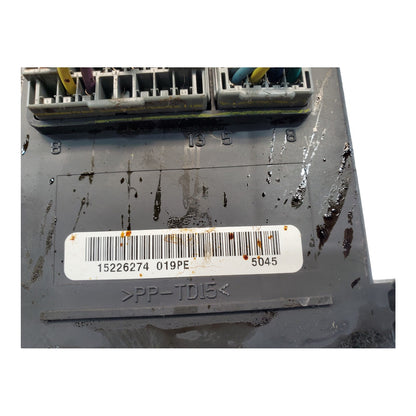 ✅03-06 ESCALADE SIERRA SILVERADO YUKON SEAT MEMORY CONTROL MODULE 15226274