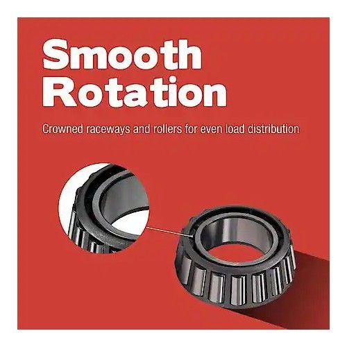Differential Pinion Bearing National HM89449