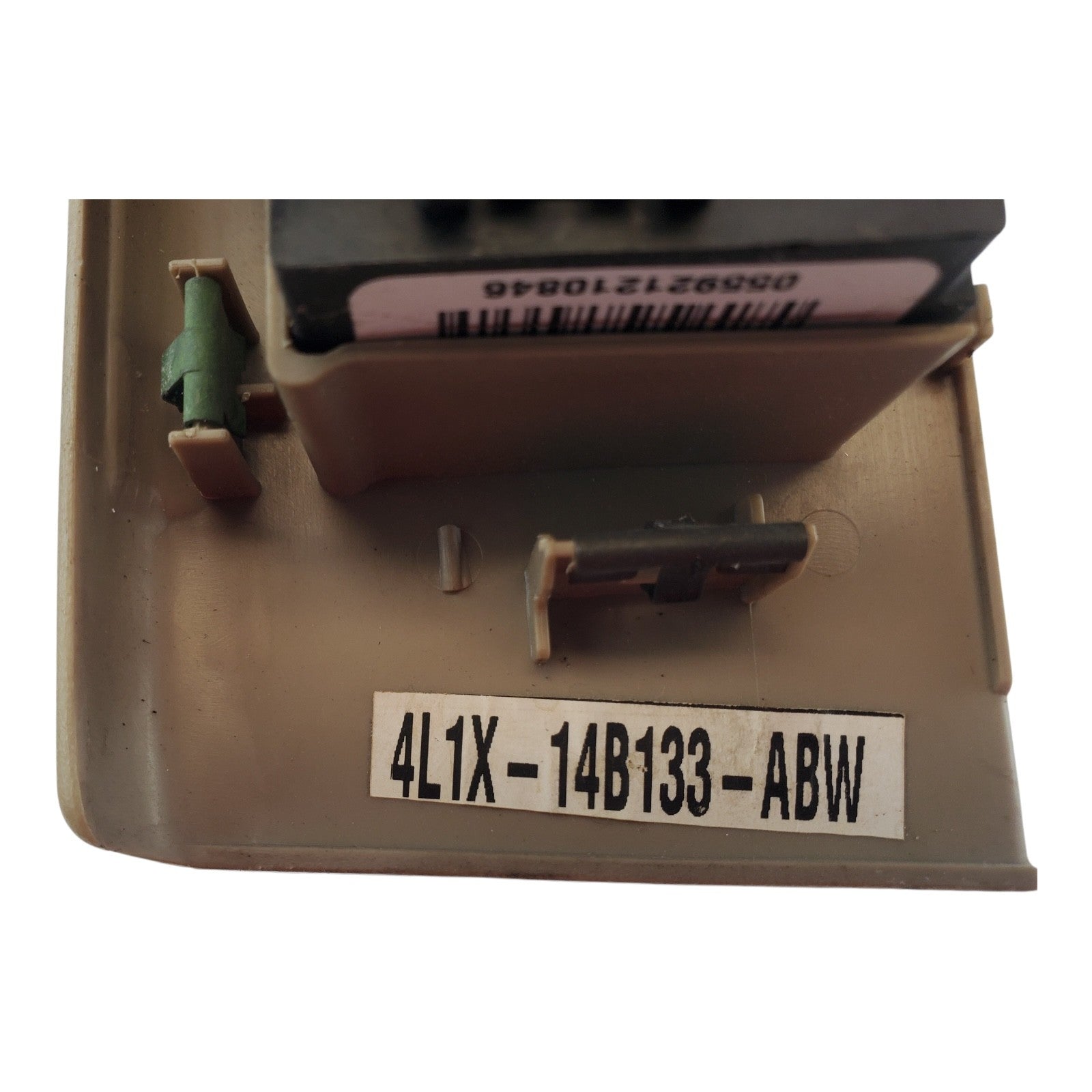Driver Front Door Switch Driver's Window 4L1X-14B133-ABW Ford Crown Victoria Vic