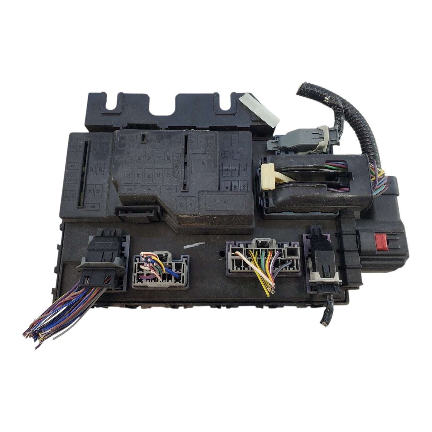 ✅2009-2012 Ford Escape Interior Relay Fuse Box 8L8T-15604-AL
