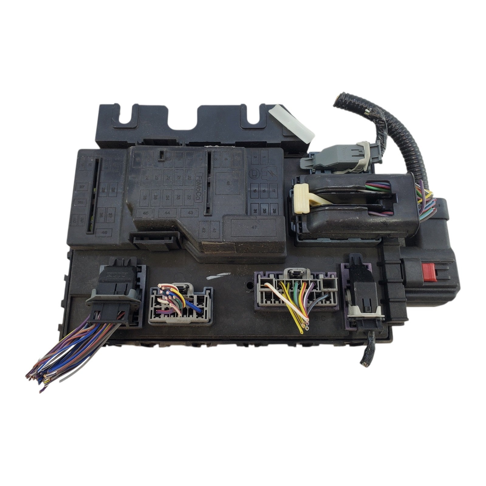 ✅2009-2012 Ford Escape Interior Relay Fuse Box 8L8T-15604-AL