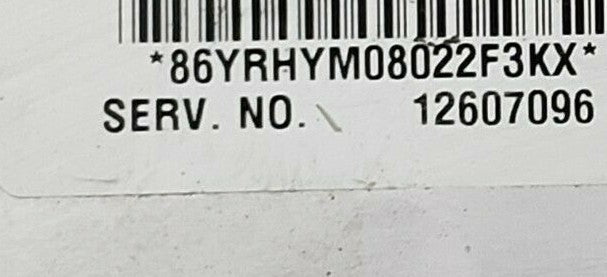 ✅ VIN Programmed E67 12607096 Engine Computer ECU ECM PCM GM