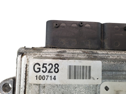 10 KIA FORTE 2.4L CALIF AT ECU ECM COMPUTER 39152-2G281