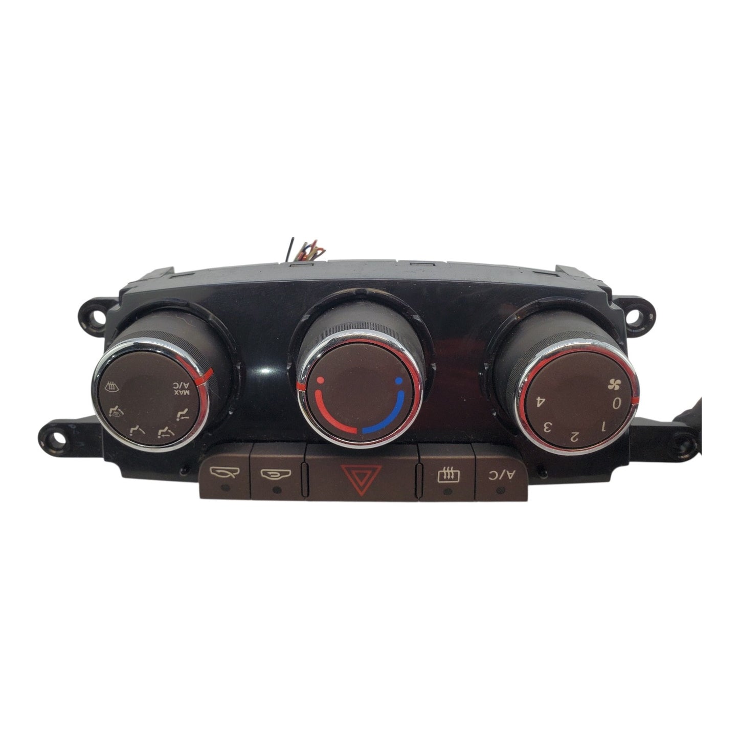 2009-2010 Hyundai Sonata Manual Temp Climate Heater AC Control 97250-3KXXX OEM