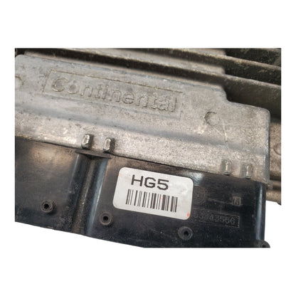 11-14 Hyundai Sonata 2.4L ECM Engine Computer Control Module 39101-2G662