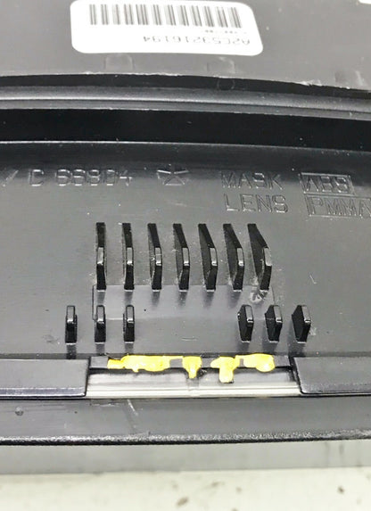 ✅ 07-08 Chrysler 300 Speedometer Instrument Gauge Cluster 05172056AE OEM 252K