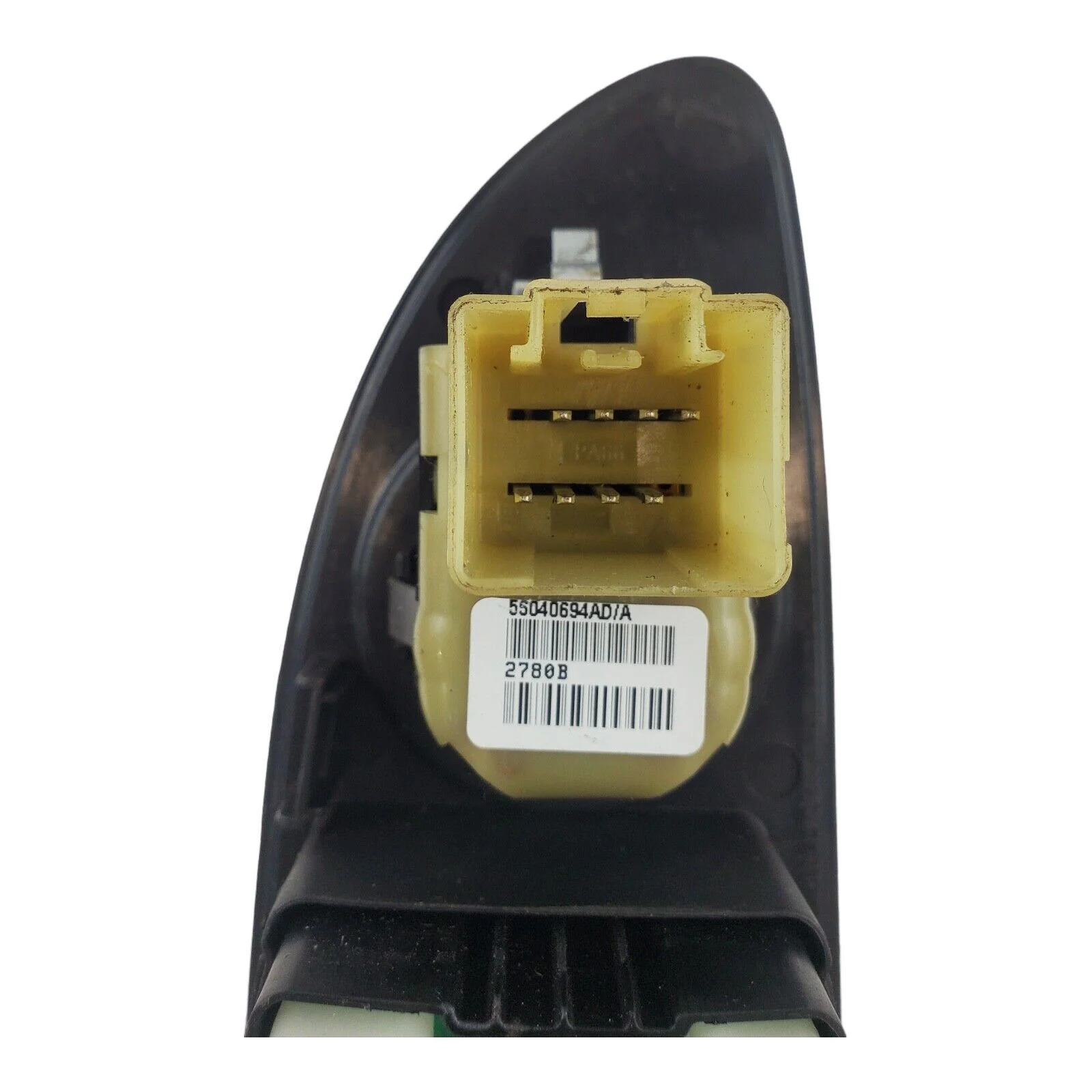05-10 Jeep Grand Cherokee drivers side left master window switch 04602781AA